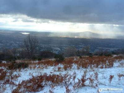 Cerro Perdiguera-Cuerda Vaqueriza; fotos de santoña ruta madrid san sebastian laguna de sanabria